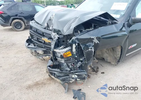 2015 Chevrolet Silverado 2Lt z USA, uszkodzony, nr VIN 1GCVKREC3FZ315418